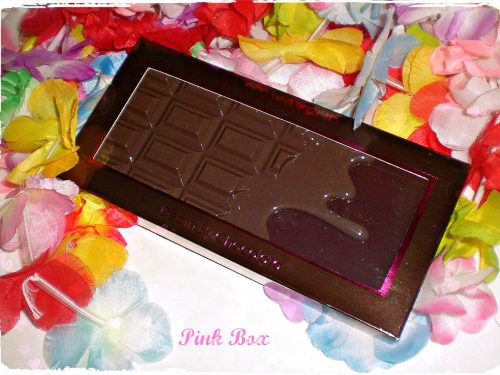 Death By Chocolate Palette by I Heart Makeup (REVIEW)